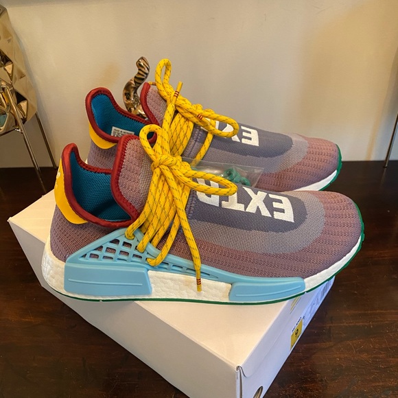 Adidas HU NMD Extra Eye Pharrell Williams - Picture 1 of 11